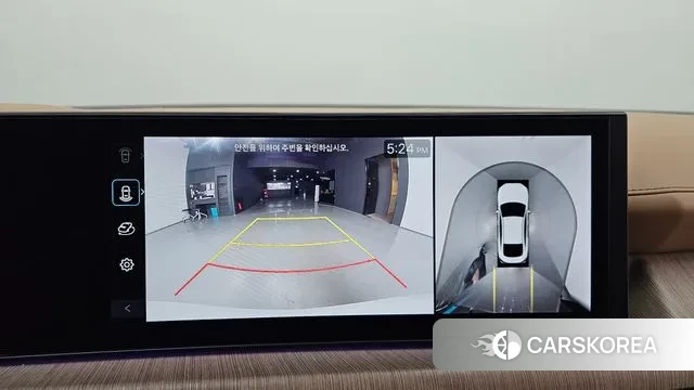 Hyundai Sonata D Edge (DN8) 2023 Белый из Кореи, фото 6