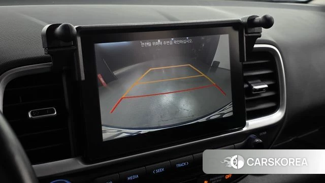 Hyundai Venue 2019 Серый из Кореи, фото 6