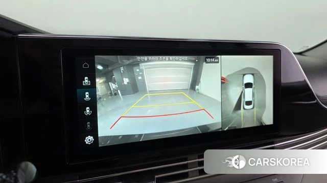 Hyundai The New Grandeur IG 2022 Черный из Кореи, фото 6