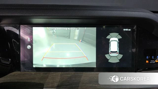 Kia Mohave Master 2022 Черный из Кореи, фото 6