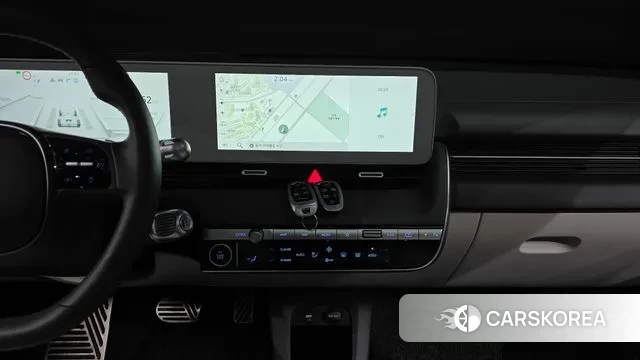 Hyundai Ionic 5 2021 Серый из Кореи, фото 6