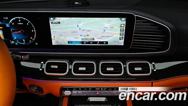 Mercedes-Benz GLE-Class W167 2021 Белый из Кореи, фото 6