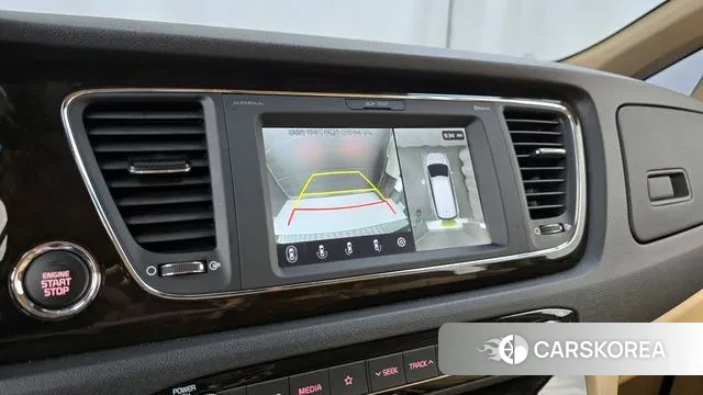 Kia The New Carnival 2020 Черный из Кореи, фото 6