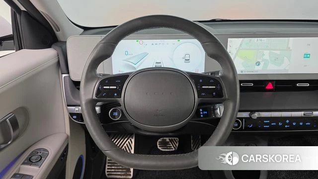 Hyundai Ionic 5 2022 Белый из Кореи, фото 6