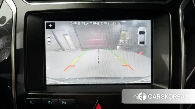 Ford Explorer 2019 Белый из Кореи, фото 6