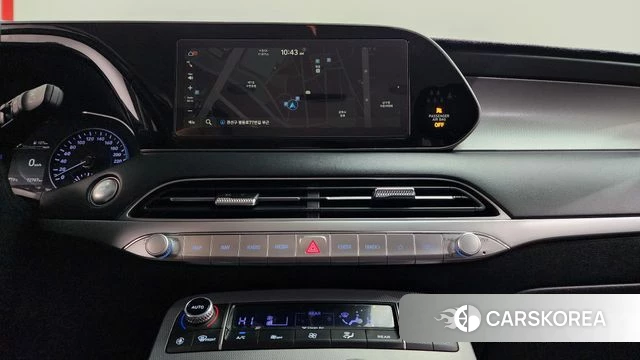 Hyundai Palisade 2020 Серый из Кореи, фото 6