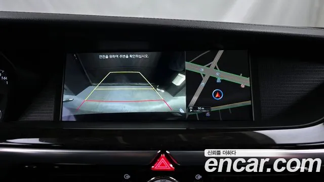 Genesis EQ900 id 2393751 из Кореи 6