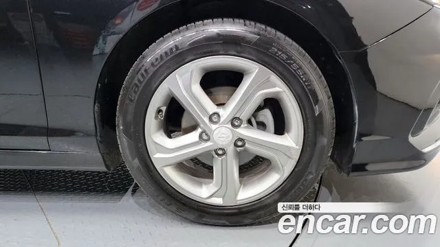 Hyundai Sonata New Rise id 2681860 из Кореи 6