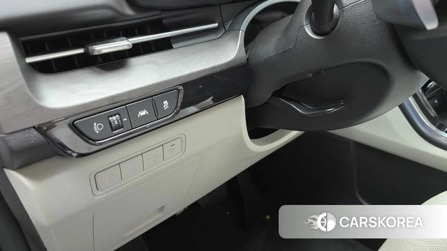 Kia Carnival 4th generation 2022 Белый из Кореи, фото 6