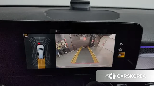 Mercedes-Benz GLB-Class X247 2022 Серый из Кореи, фото 6