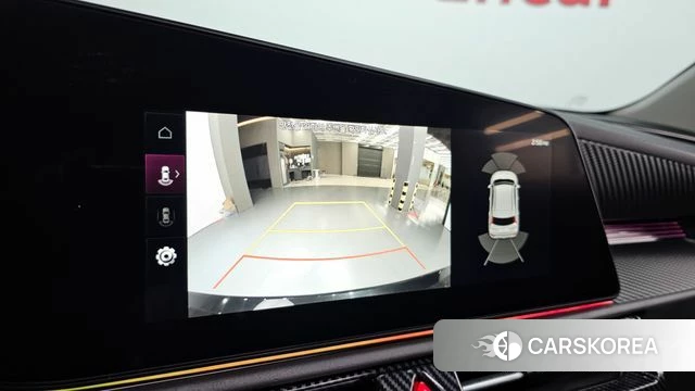 Kia Di Ol Nu Niro 2025 Черный из Кореи, фото 6
