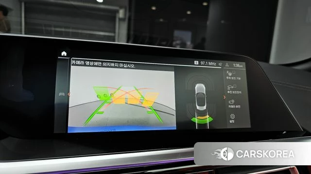 BMW Z4 (G29) 2022 Синий из Кореи, фото 6