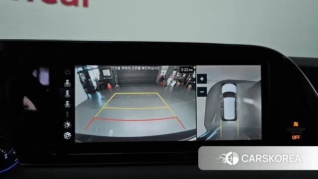 Hyundai Palisade 2019 Синий из Кореи, фото 6