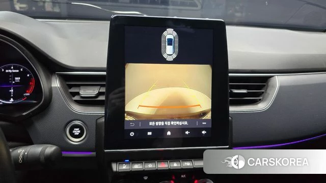 Renault Korea (Samsung) XM3 2020 Белый из Кореи, фото 6