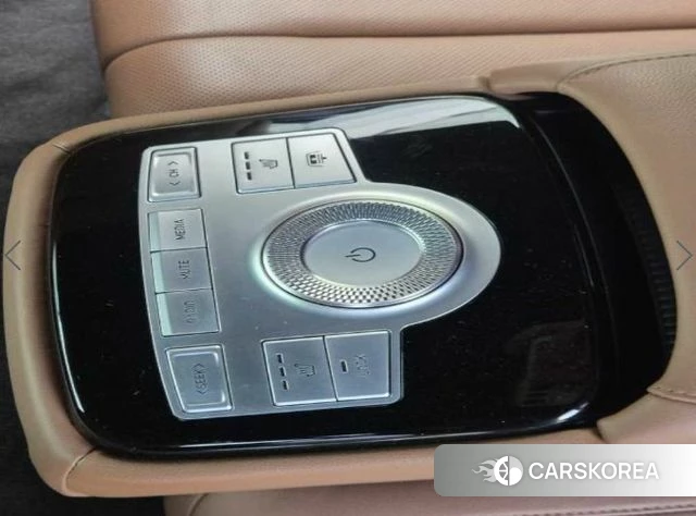 Genesis G80 (RG3) id 4334099 из Кореи 6