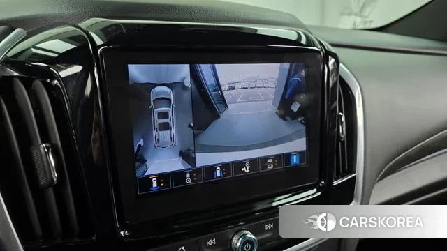 Chevrolet (GM Daewoo) Traverse 2023 Белый из Кореи, фото 6