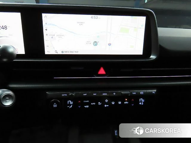 Hyundai Ionic 6 2024 Черный из Кореи, фото 6