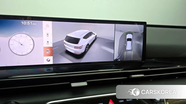 Genesis GV80 2023 Белый из Кореи, фото 6