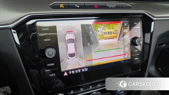 Volkswagen Arteon 2020 Желтый из Кореи, фото 6