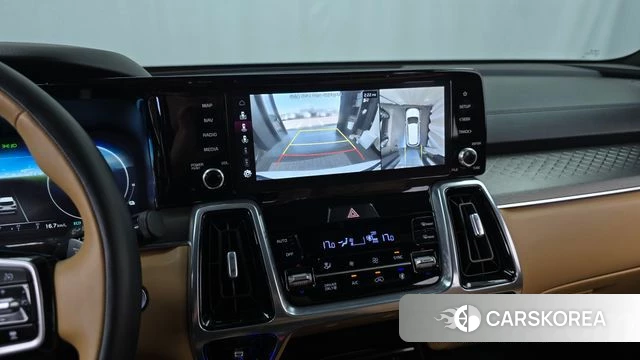 Kia Sorento 4th Generation 2022 Белый из Кореи, фото 6