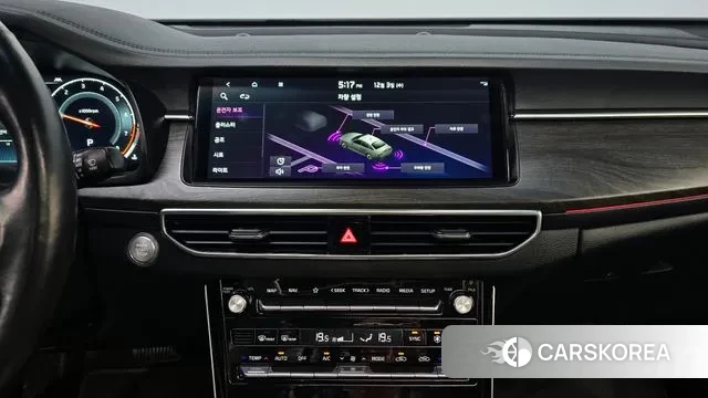 Kia K7 Premier 2019 Белый из Кореи, фото 6