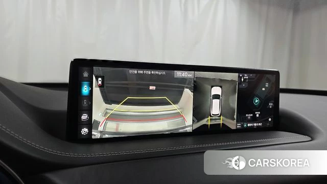 Genesis GV80 2022 Черный из Кореи, фото 6