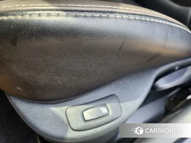 Renault Korea (Samsung) Clio 2019 Серый из Кореи, фото 6