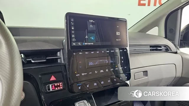 Hyundai Staria 2023 Черный из Кореи, фото 6