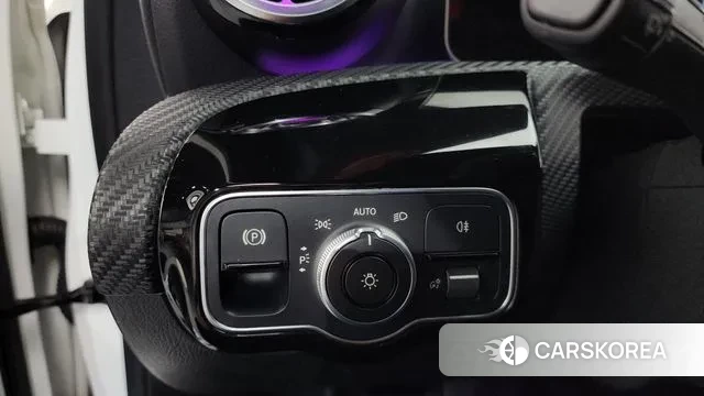 Mercedes-Benz A-Class W177 2020 Белый из Кореи, фото 6