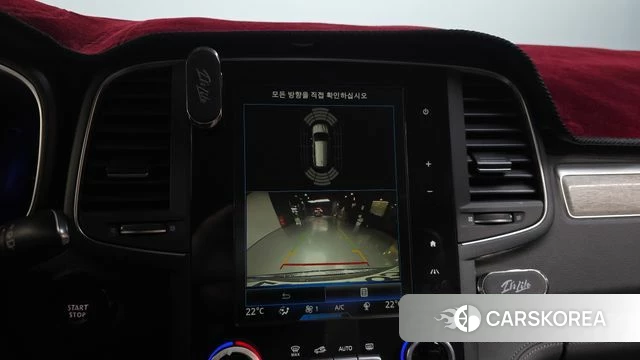 Renault Korea (Samsung) The New QM6 2022 Фиолетовый из Кореи, фото 6