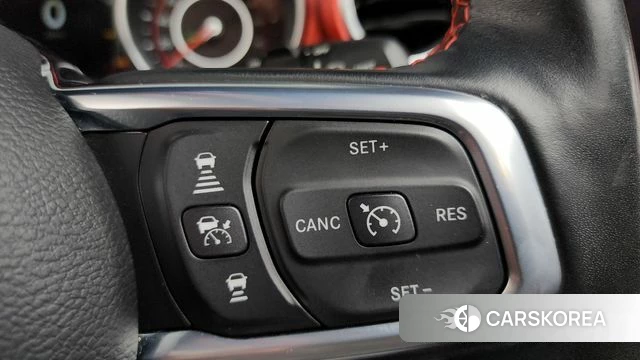 Jeep Wrangler (JL) 2021 Серый из Кореи, фото 6