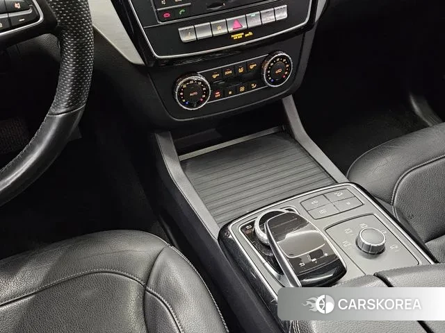 Mercedes-Benz GLE - Class W166 2018 Черный из Кореи, фото 6