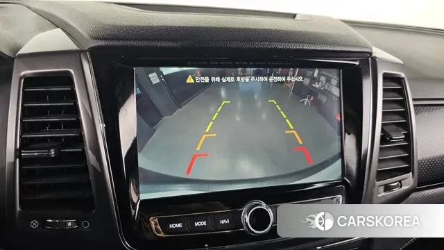 Ssangyong The New Rexton Sport 2021 Белый из Кореи, фото 6