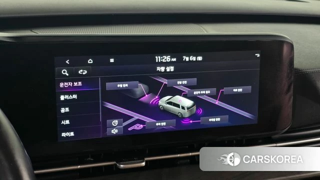 Kia Carnival 4th generation 2022 Черный из Кореи, фото 6