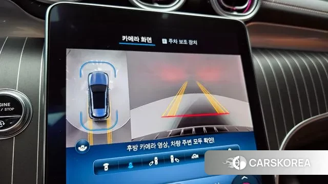 Mercedes-Benz GLC-Class X254 2023 Черный из Кореи, фото 6