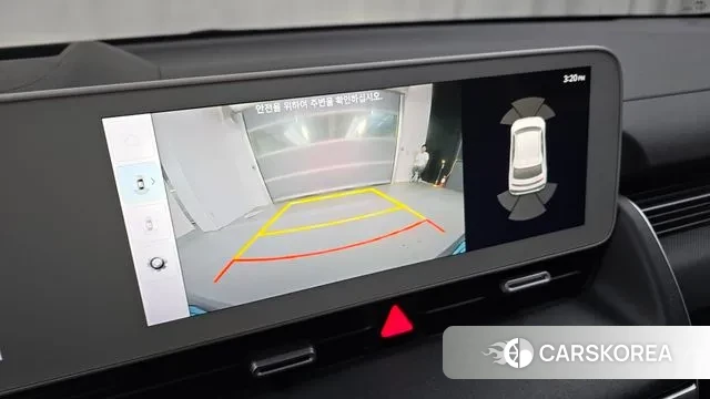 Hyundai Ionic 5 2022 Серый из Кореи, фото 6