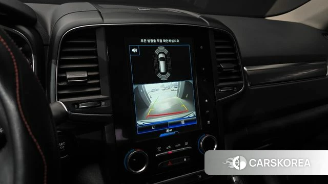 Renault Korea (Samsung) QM6 2018 Белый из Кореи, фото 6