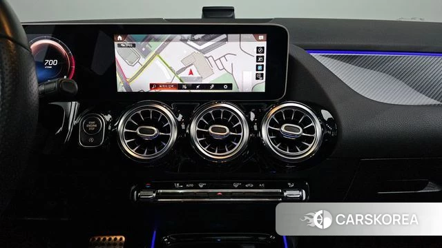 Mercedes-Benz GLA - Class H247 2020 Черный из Кореи, фото 6