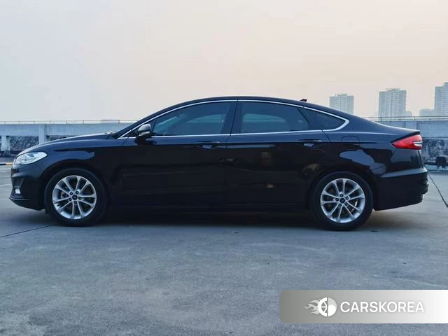 Ford Mondeo 2020 Черный из Китая, фото 6