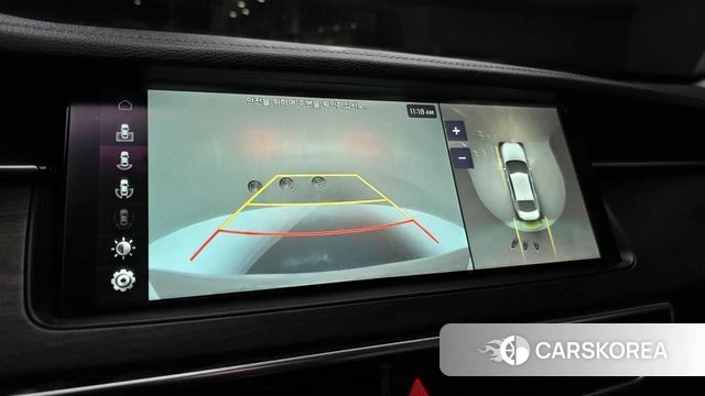 Kia K7 Premier 2019 Белый из Кореи, фото 6