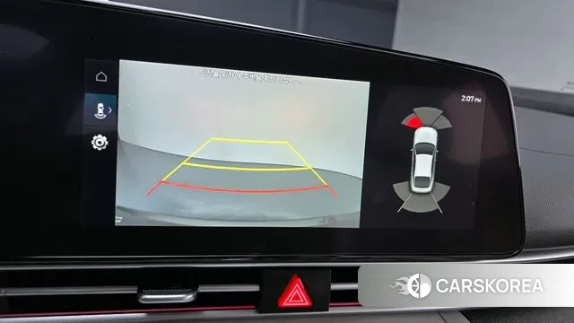 Hyundai Avante (CN7) 2023 Серый из Кореи, фото 6