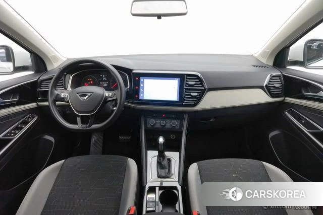 Jetta VS5 2023 Белый из Китая, фото 6