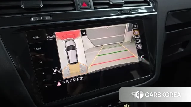 Volkswagen Tiguan second Generation 2023 Черный из Кореи, фото 6