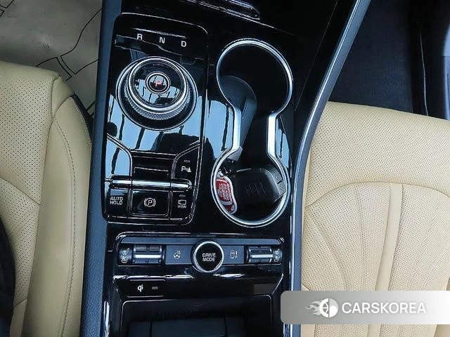 Kia K5 Hybrid 3rd Generation 2020 Черный из Кореи, фото 6