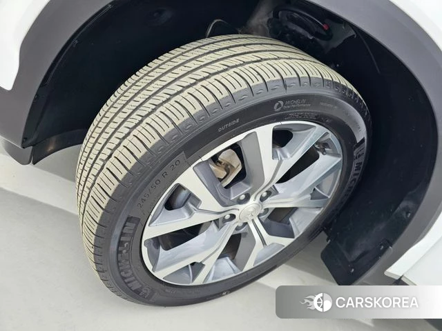 Hyundai Palisade 2021 Белый из Кореи, фото 6