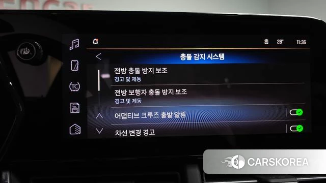 Chevrolet (GM Daewoo) Trax Crossover 2024 Черный из Кореи, фото 6