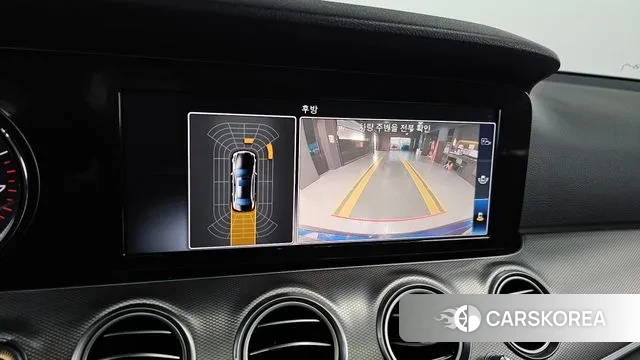 Mercedes-Benz E-Class W213 2018 Синий из Кореи, фото 6