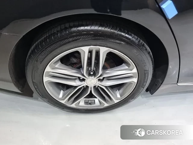 Hyundai Grandeur IG 2019 Черный из Кореи, фото 6