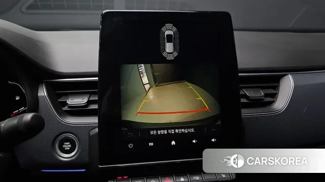 Renault Korea (Samsung) XM3 2022 Белый из Кореи, фото 6