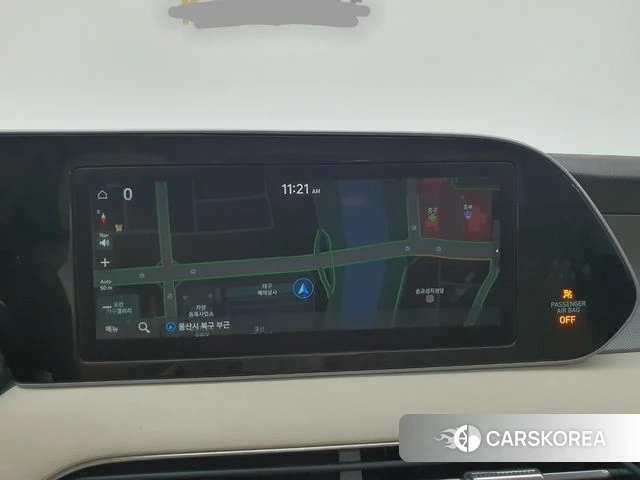 Hyundai Palisade 2021 Белый из Кореи, фото 6